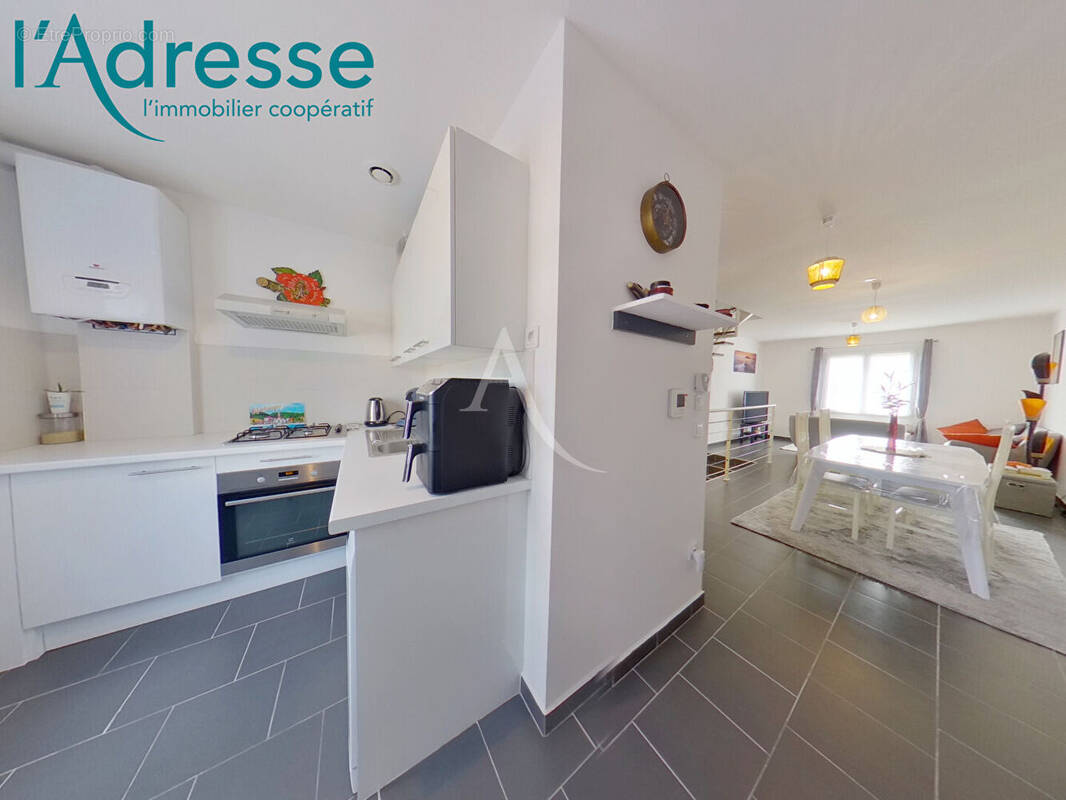 Appartement à CHAMPS-SUR-MARNE