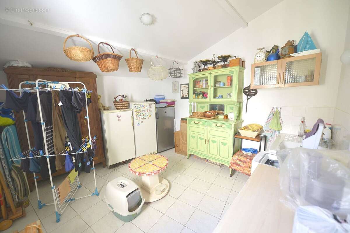 Maison à SAINT-GEORGES-DE-DIDONNE