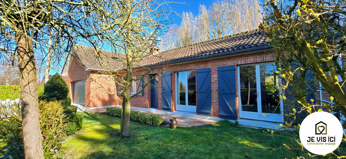 Maison à LE MAISNIL