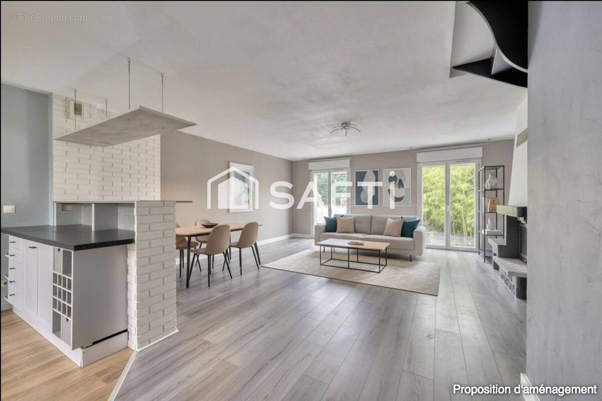 Photo 1 - Maison à SAINT-MAUR-DES-FOSSES