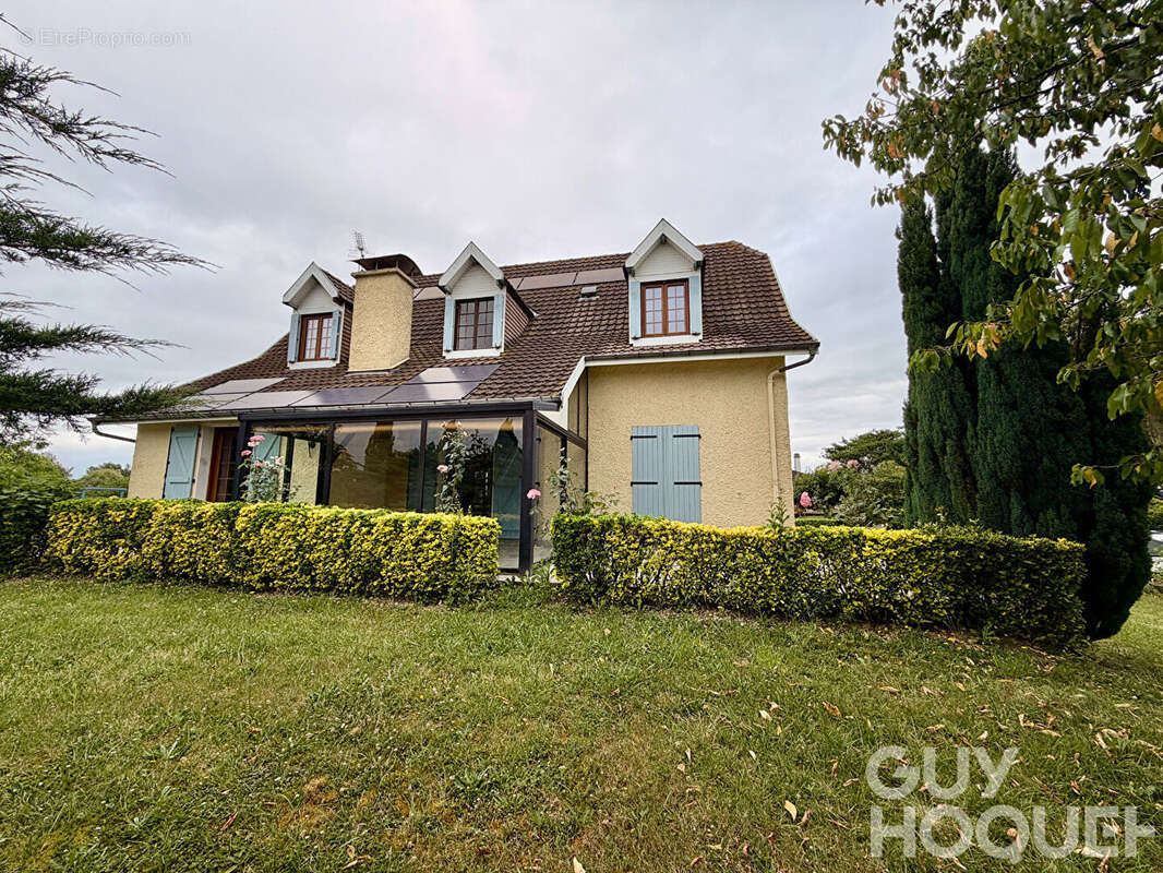 Maison à MOURENX