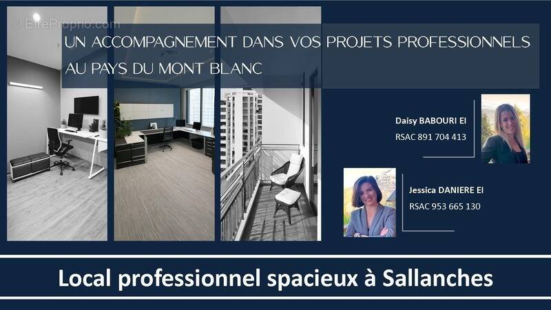 Commerce à SALLANCHES