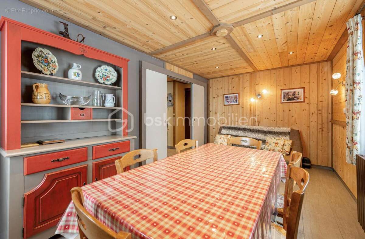 Appartement à FONTCOUVERTE-LA-TOUSSUIRE