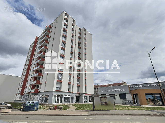 Appartement à FIRMINY