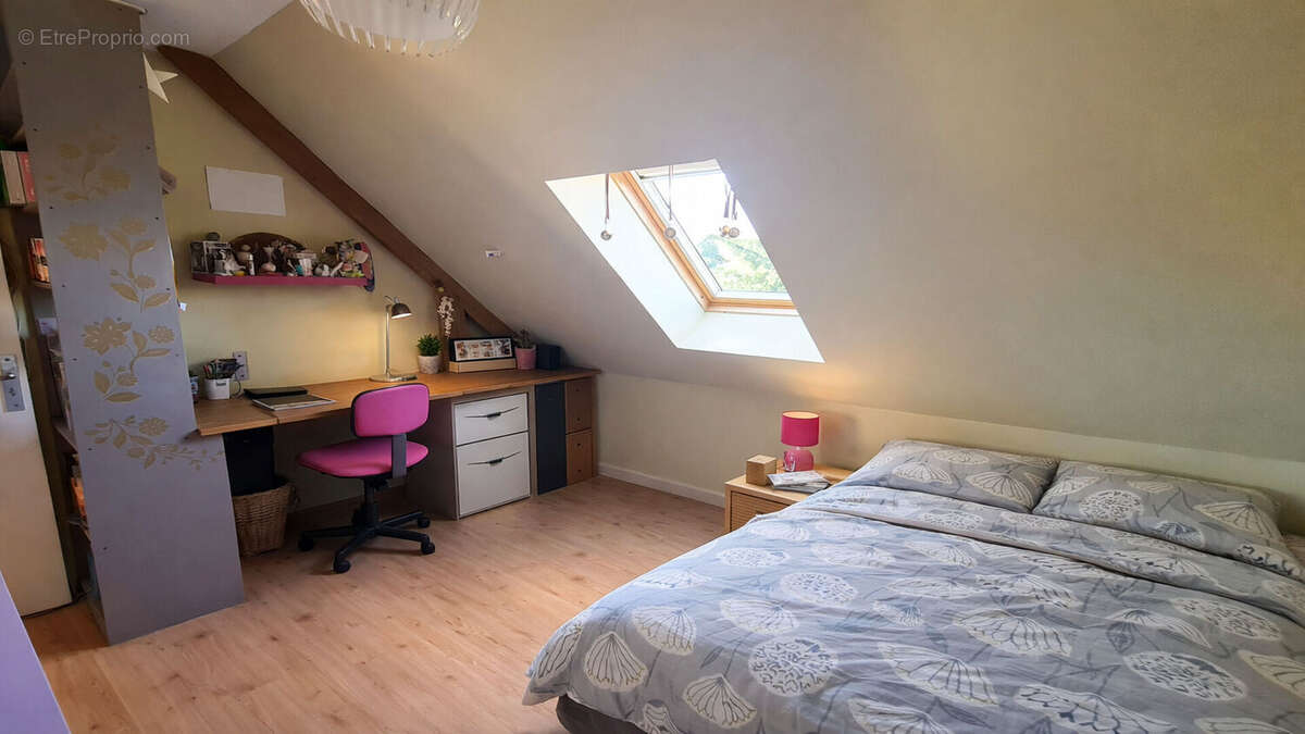 Maison à ERCE-PRES-LIFFRE