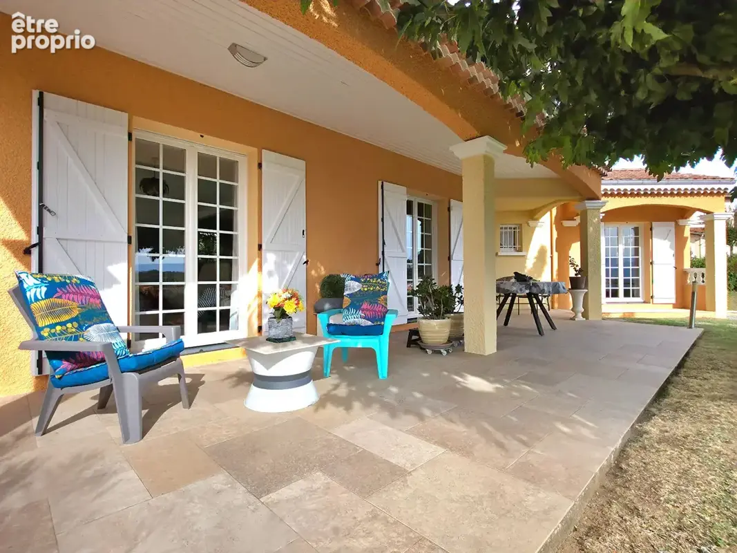 Maison 5 pièces à vendre à Genissieux - Rare sur le marché - photo 2