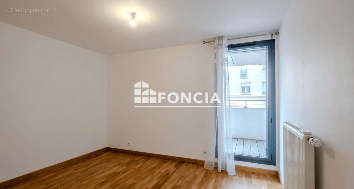Appartement à SAINT-JULIEN-EN-GENEVOIS