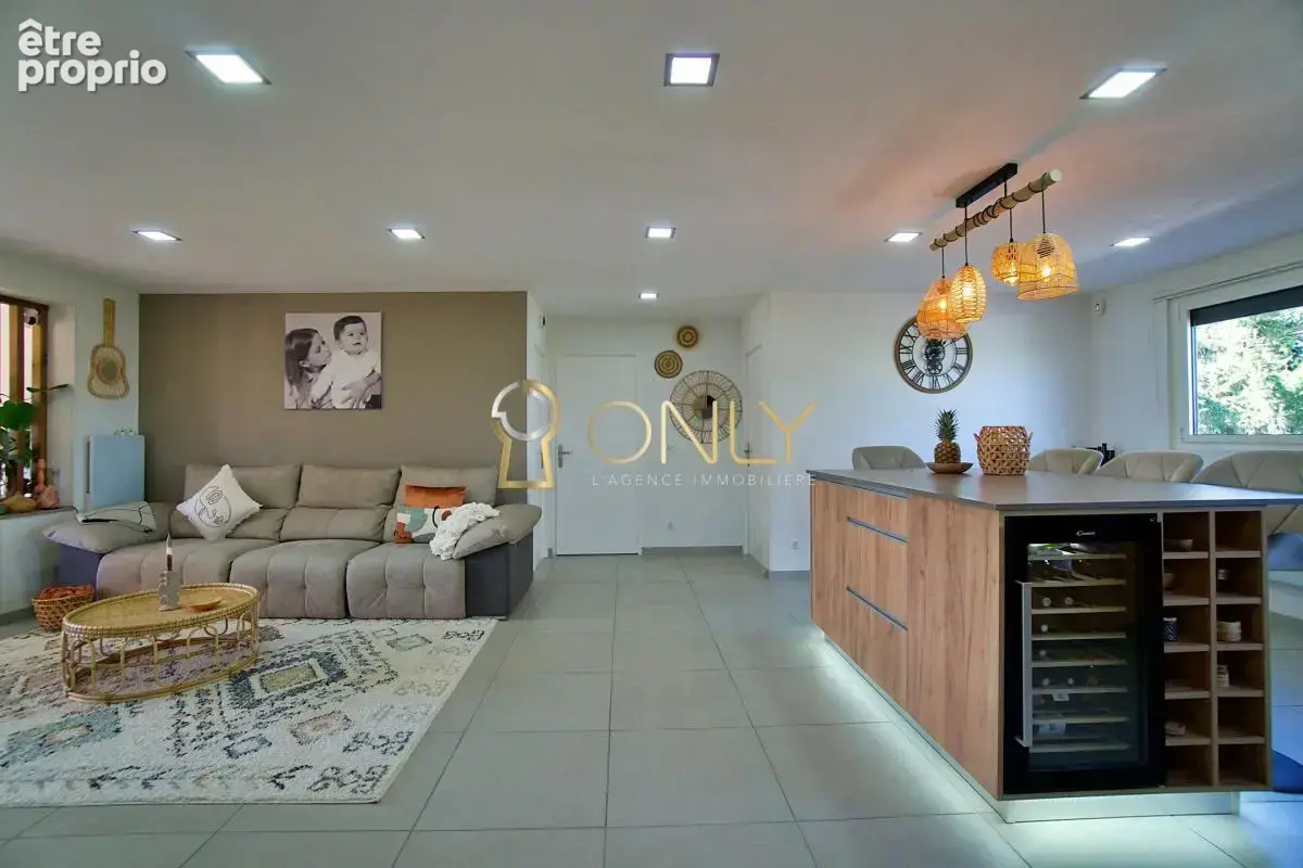 Savigneux - maison - 3 chambres - photo 4