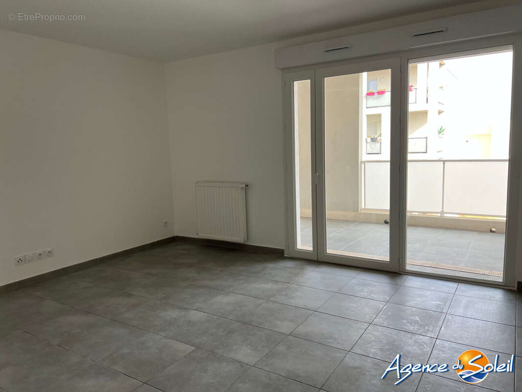 Appartement à SERIGNAN