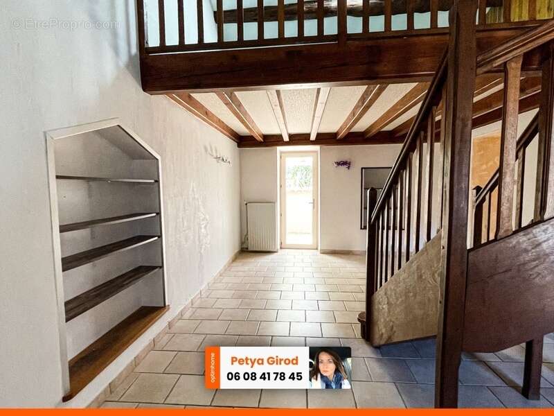 Maison à vendre  PIERRECLOS (71) - photo 11