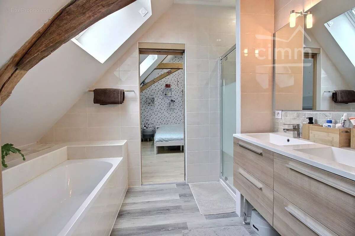 Maison à SAVONNIERES