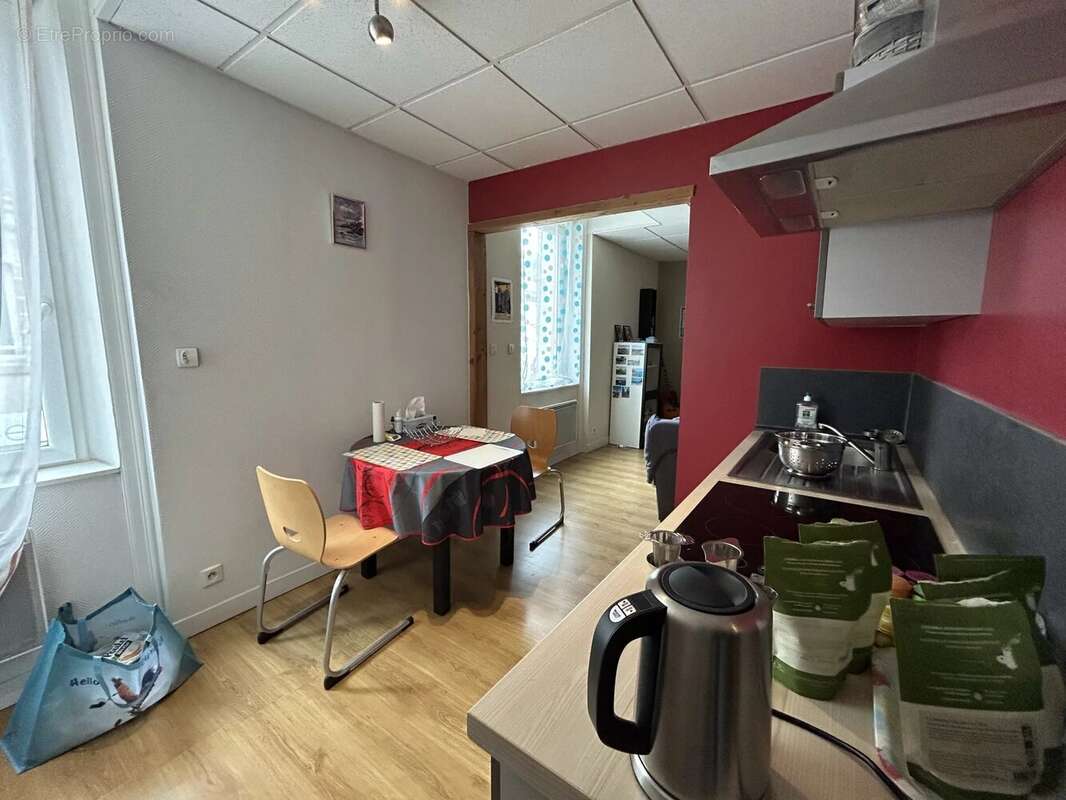 Appartement à BRESSUIRE