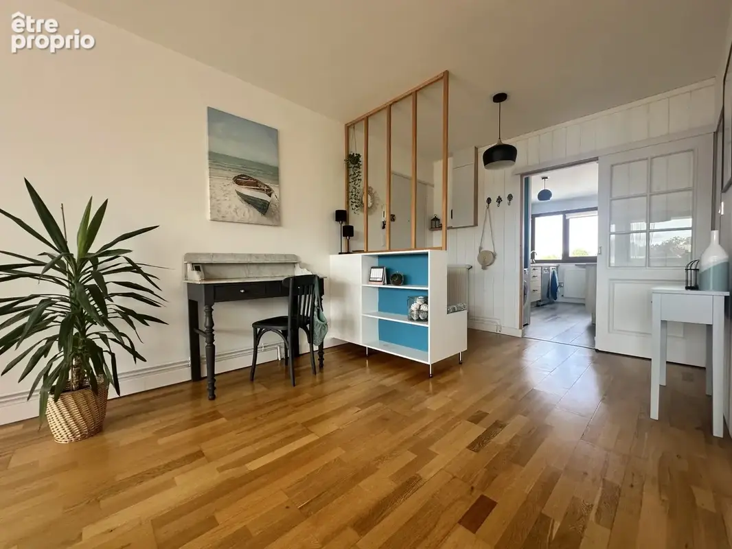 Appartement 72 m² à La Rochelle  - photo 7