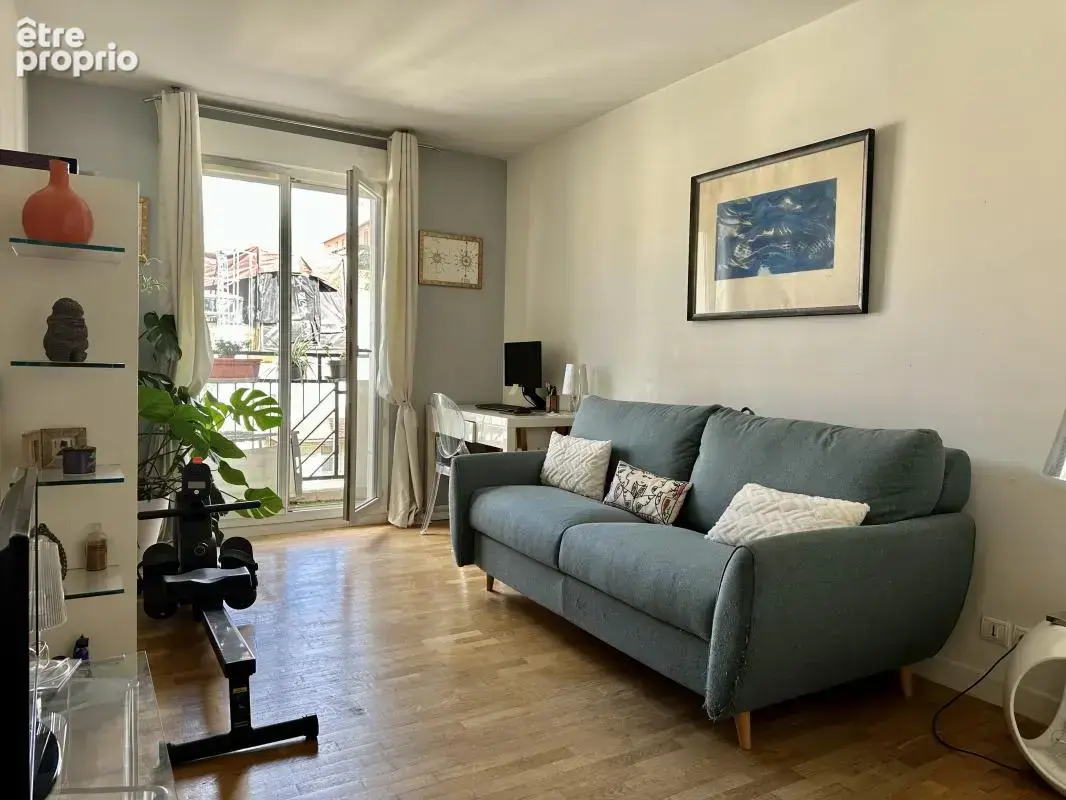 Appartement - photo 8