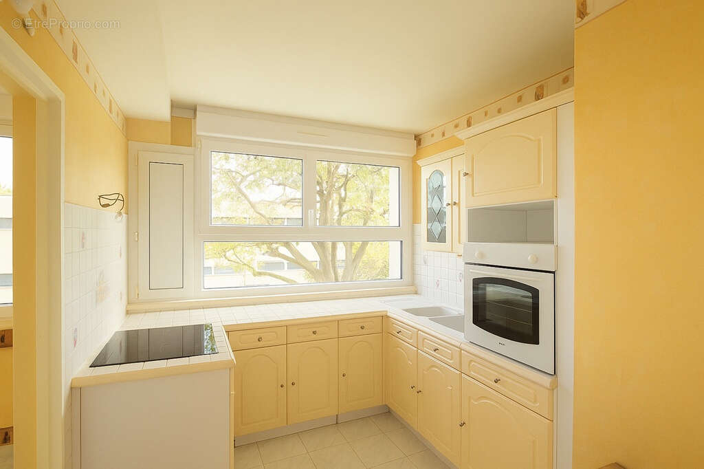 Appartement à NANCY