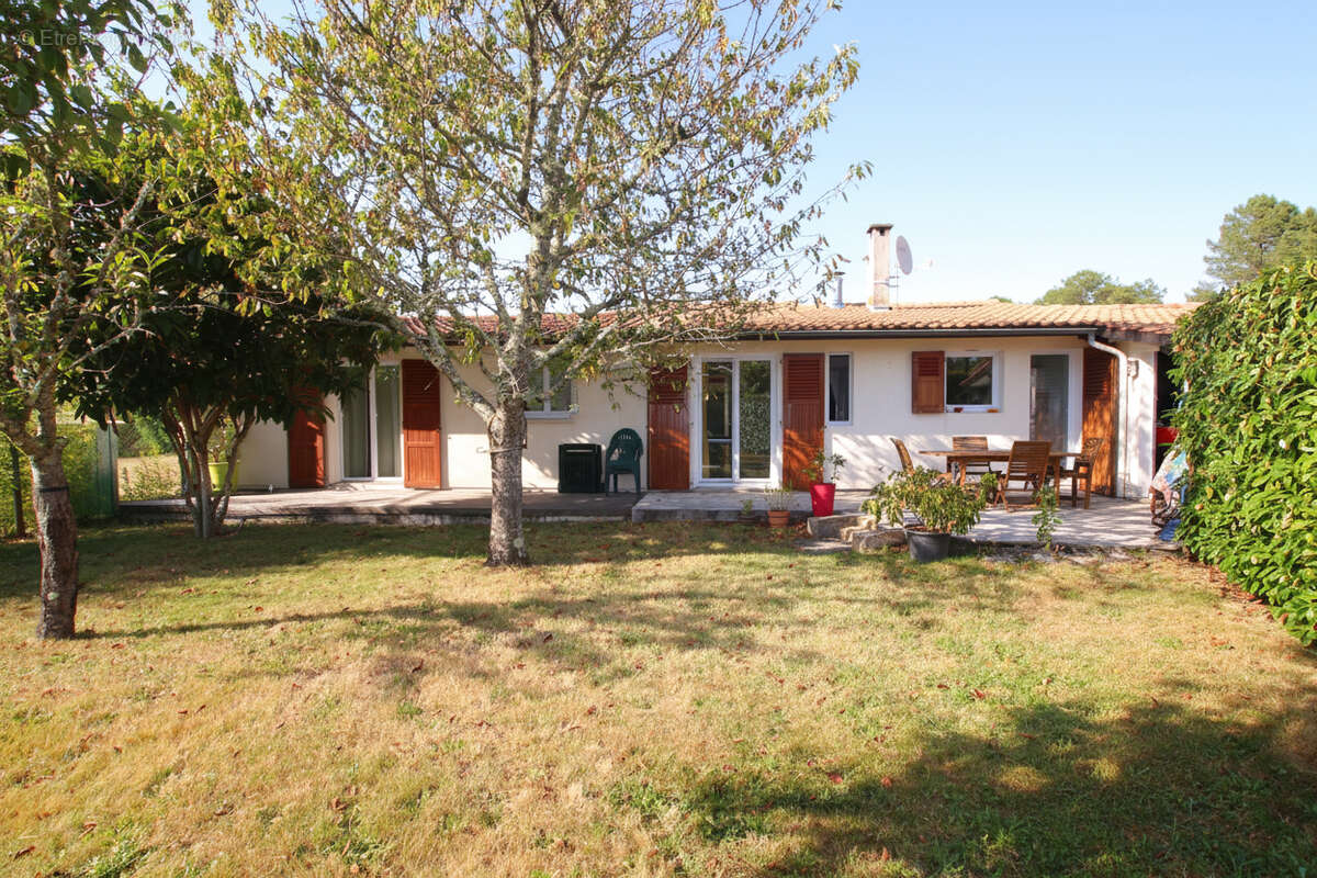 Maison 107m² à le barp - photo 7