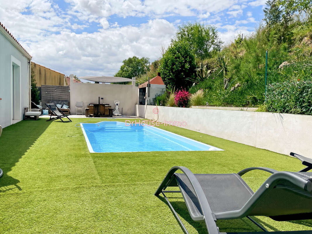 Maison à SAINT-PARGOIRE