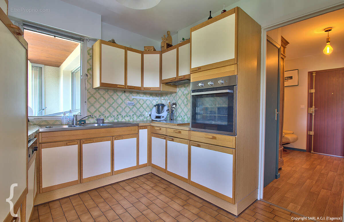 Appartement à CHATELGUYON
