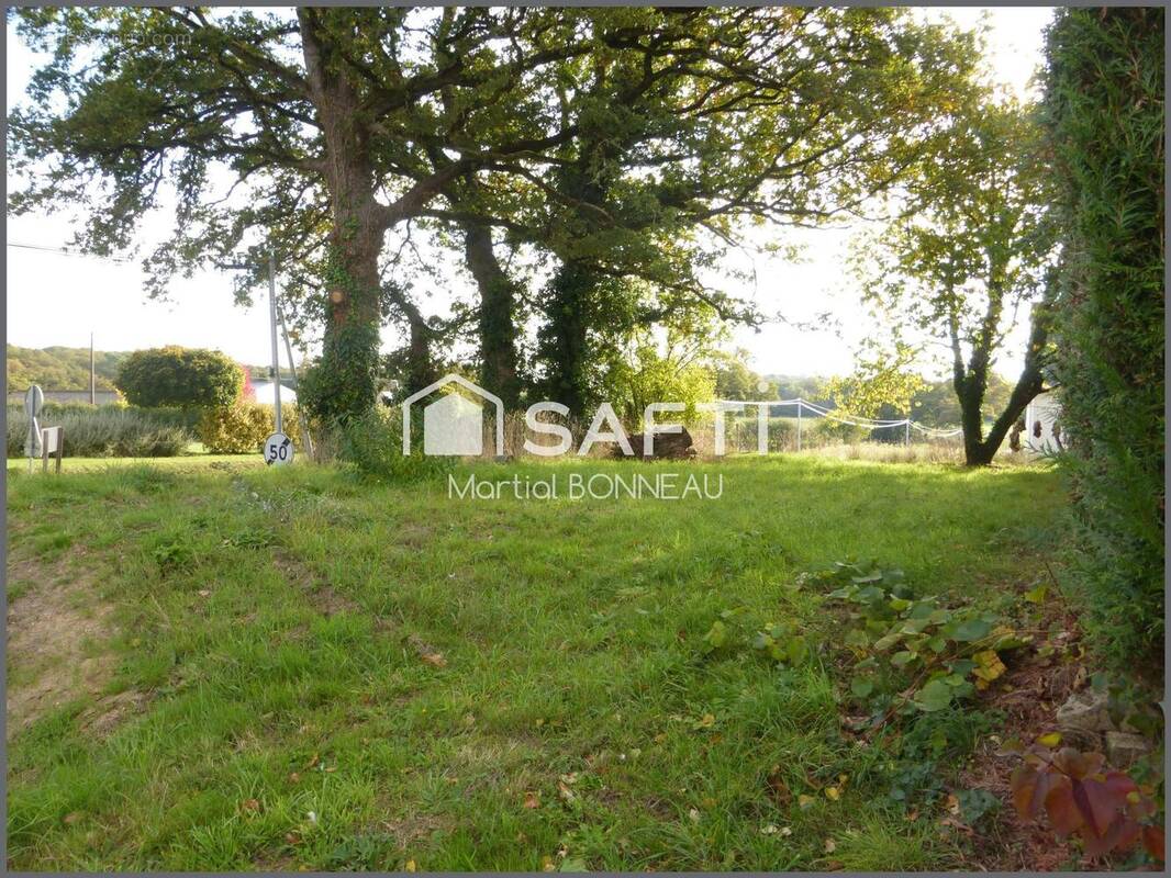 Photo 1 - Terrain à ALLAIRE