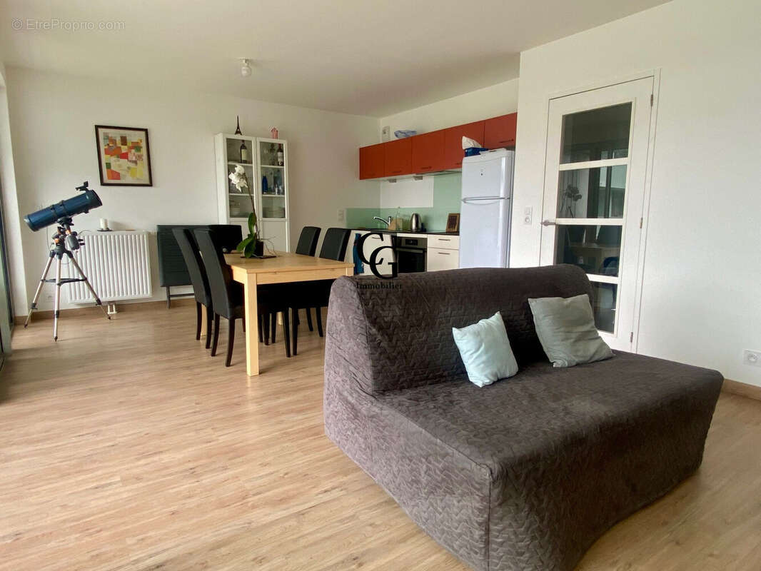 Appartement à NANTES