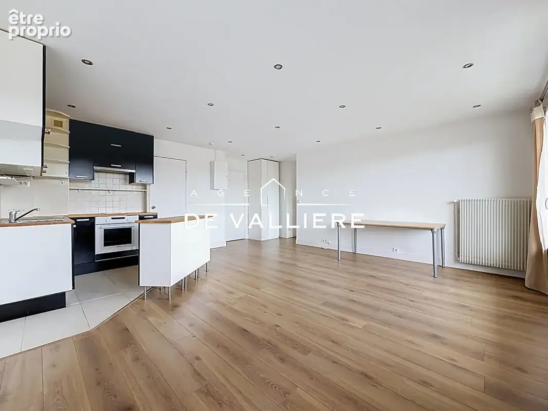 Appartement Nanterre 2 pièce(s) 46.03 m2 - photo 5