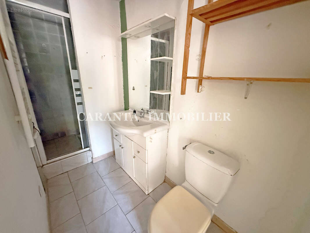 Vente Maison de village 5 pièces plan de la tour avec jardin composée de 2 appartements - photo 17