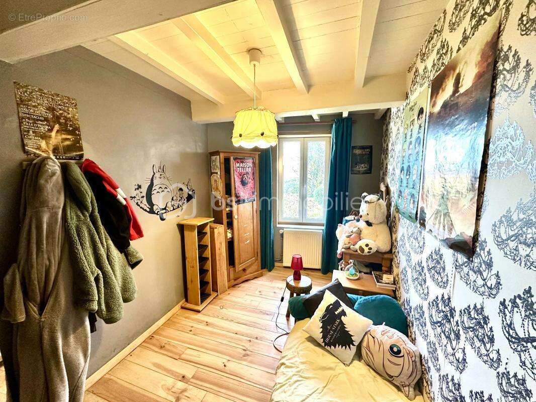 Maison à SAINT-POL-SUR-TERNOISE