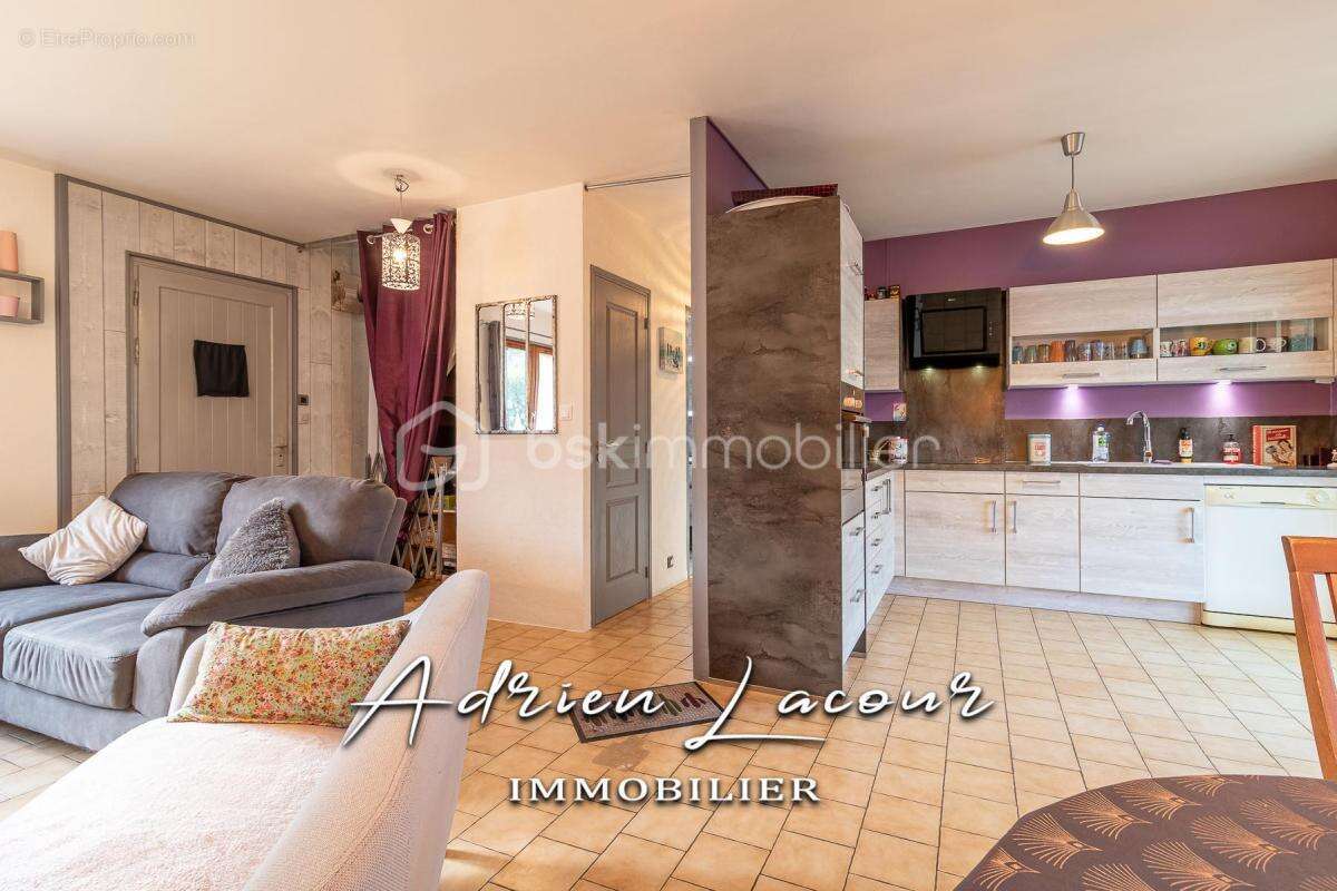 Jolie maison traditionnelle - familiale - photo 12
