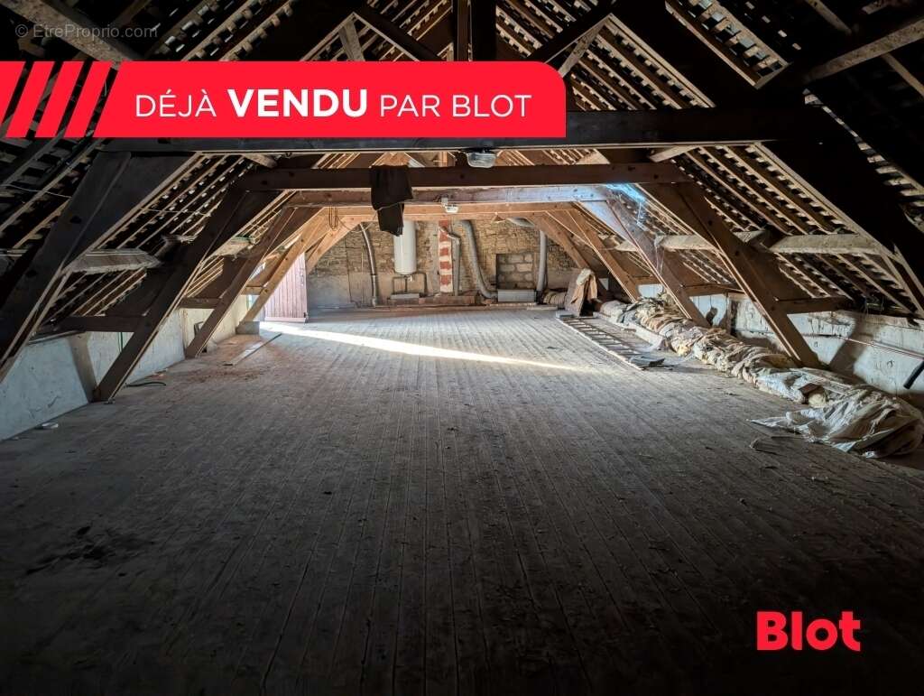 Maison à SAULNIERES