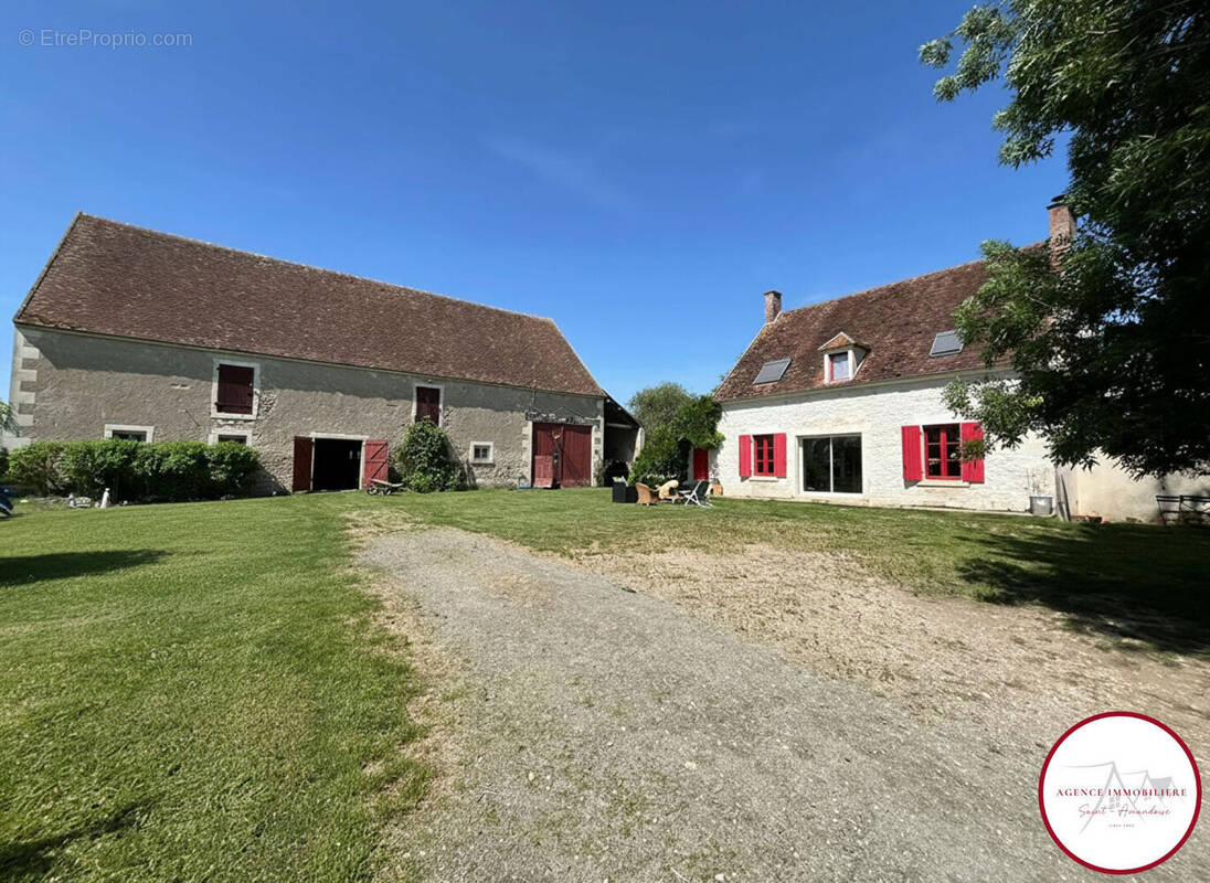 Maison à CHAMBON