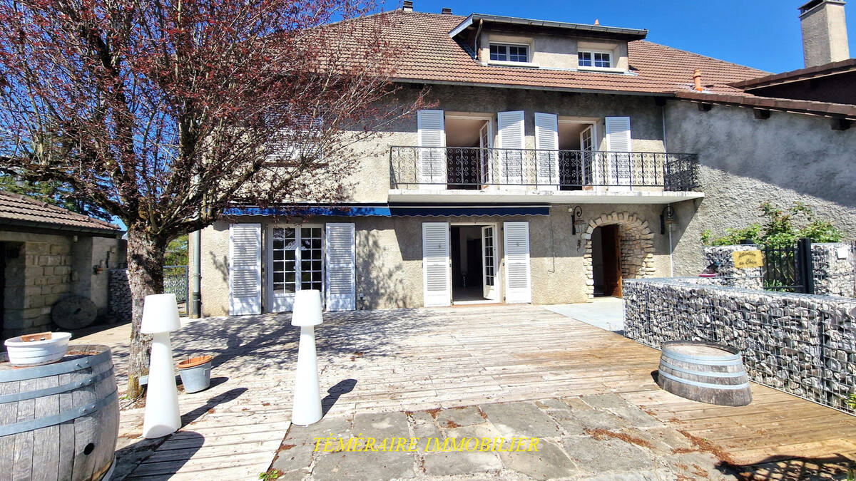 Appartement à CHAMPAGNOLE