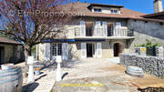 Appartement à CHAMPAGNOLE