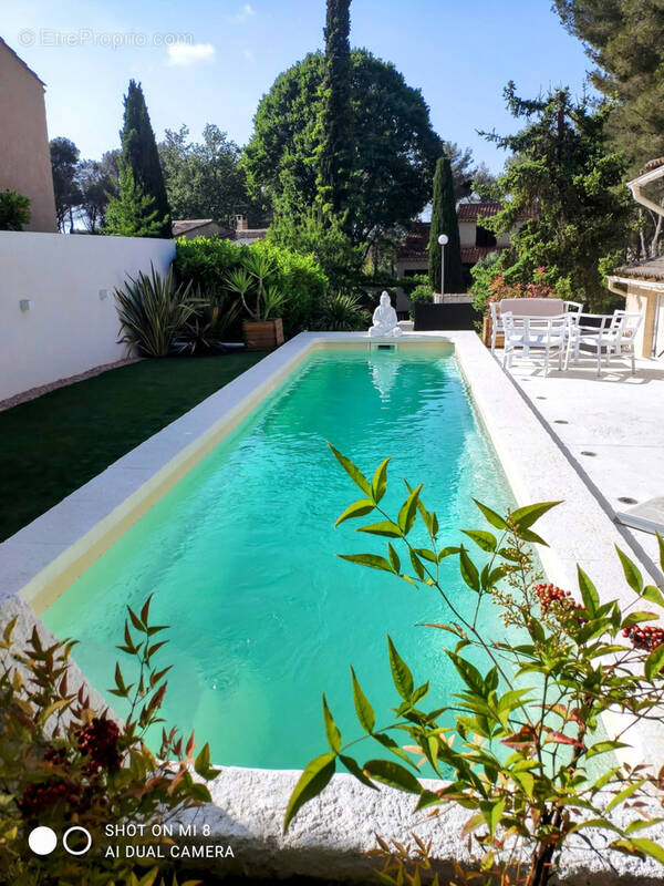 Maison à MARTIGUES