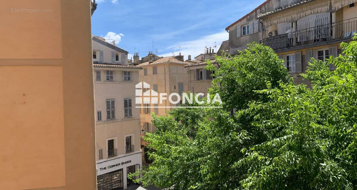 Appartement à AIX-EN-PROVENCE