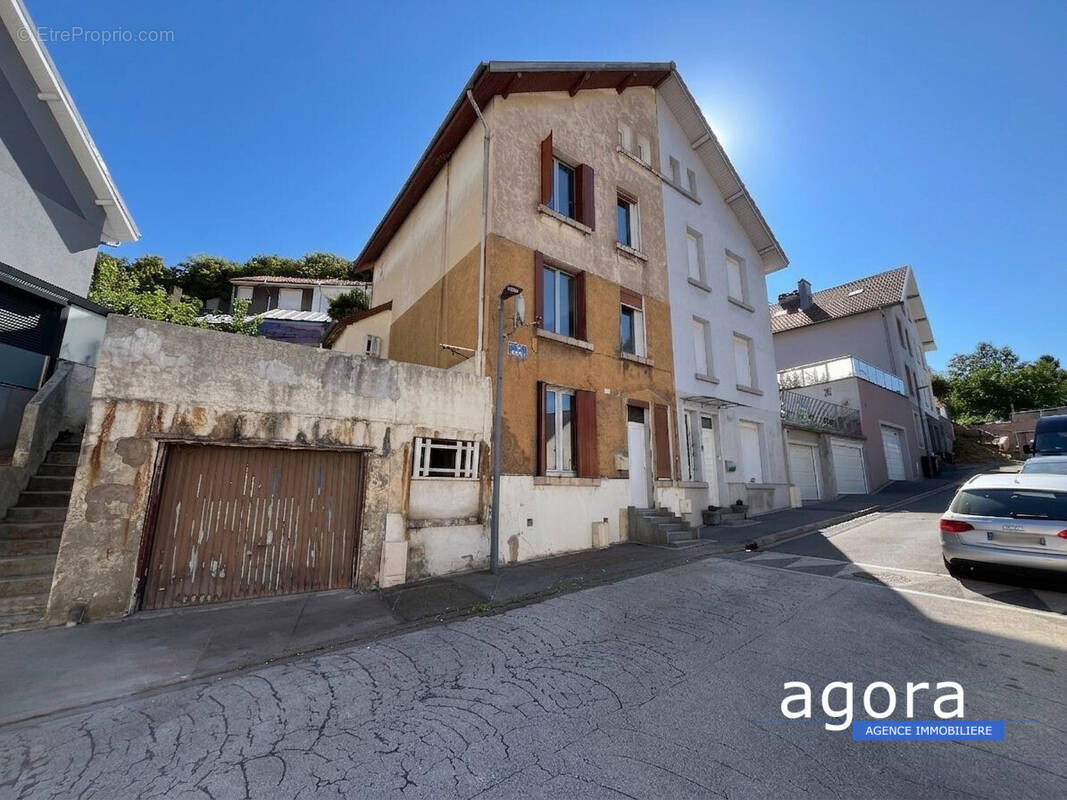 Maison 98 m² à Herserange  - photo 1