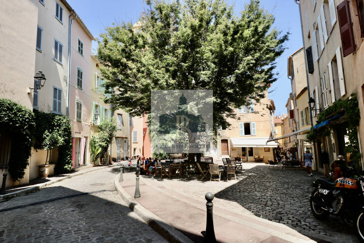 Appartement à SAINT-TROPEZ