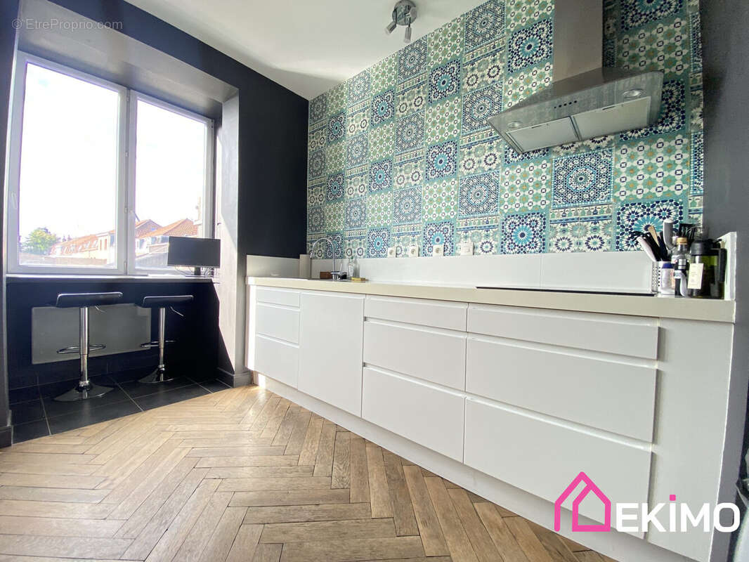 Appartement à LA MADELEINE