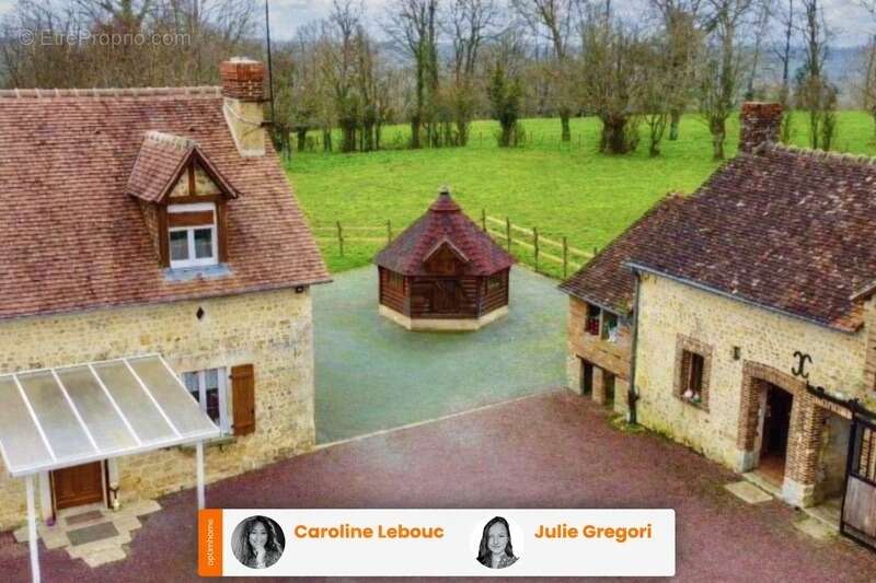 Maison à LE MELE-SUR-SARTHE