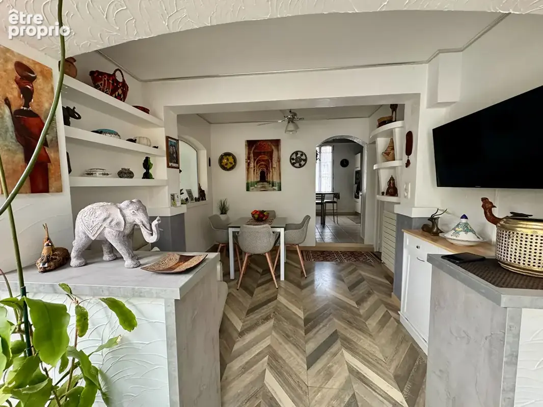 Maison 120m² , piscine et dépendance - secteur St Cécile - photo 9