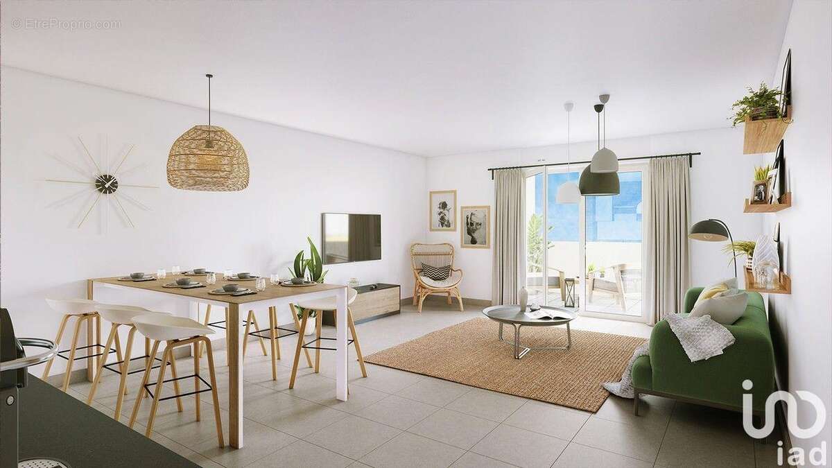 Photo 2 - Appartement à LA LONDE-LES-MAURES