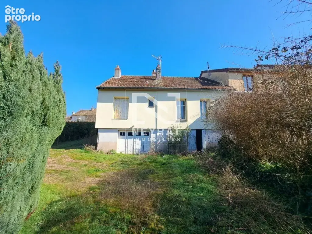 Maison à AUTUN