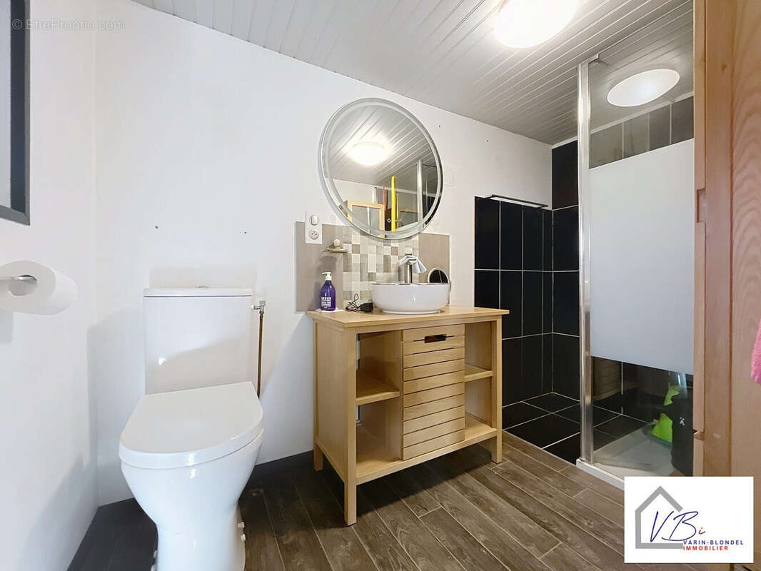 Maison à LILLEBONNE