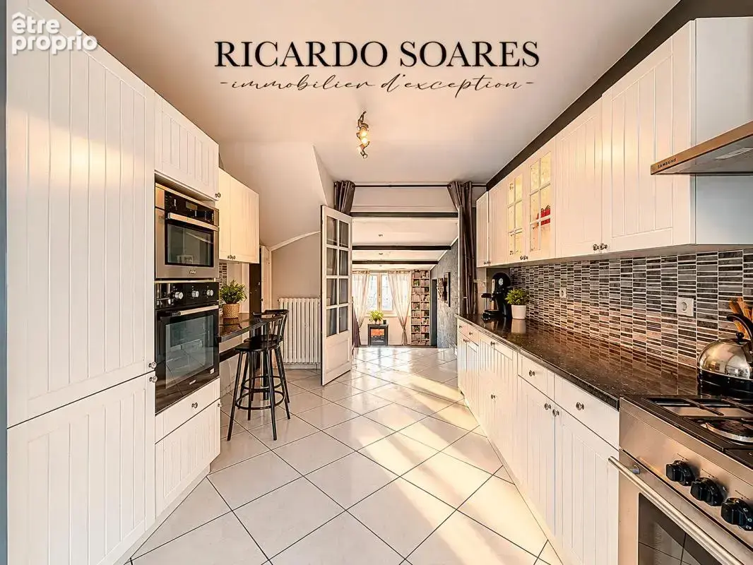 60700 pont-sainte-maxence - grande maison familiale 277m2 / 7 chambres / 1 studio independant / grand garage - photo 6