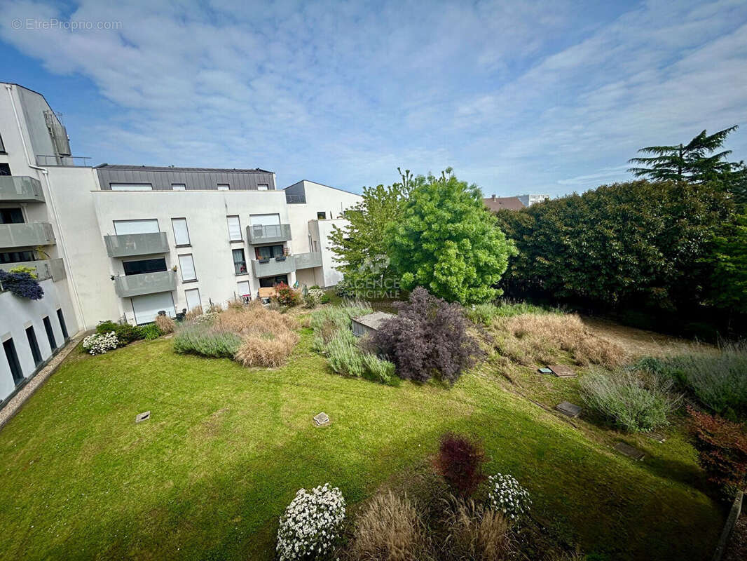 Appartement à CARRIERES-SOUS-POISSY