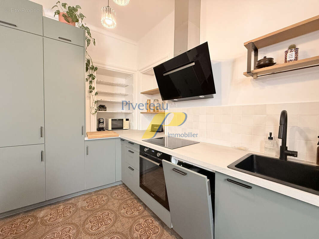 Appartement à NANTES