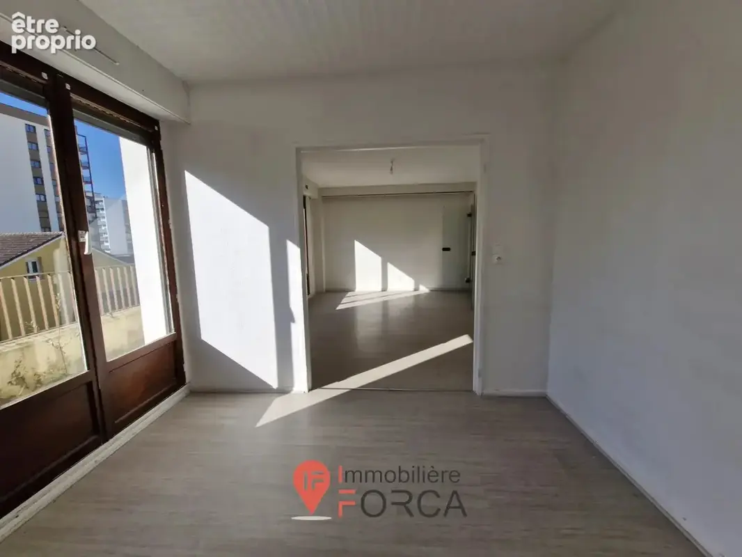 Metz nord – appartement 5 pieces – 90m² - photo 3