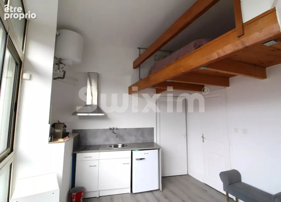 Appartement à AIX-LES-BAINS