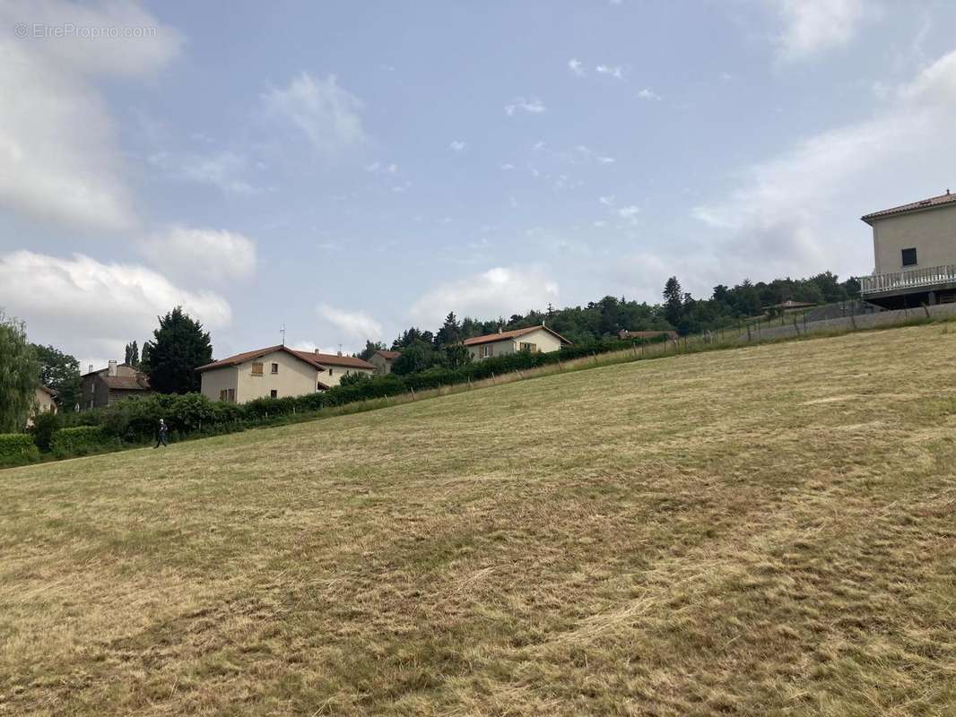 Photo 9 - Terrain à MONTBRISON