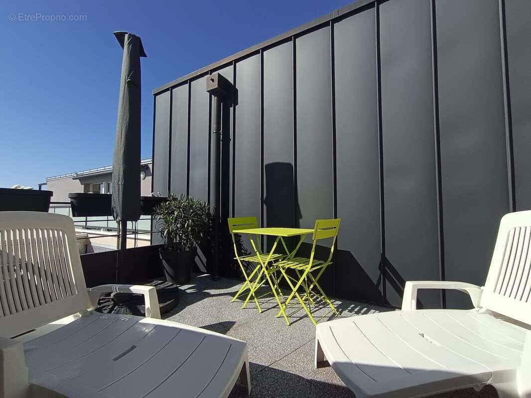 Appartement à LA RICHE