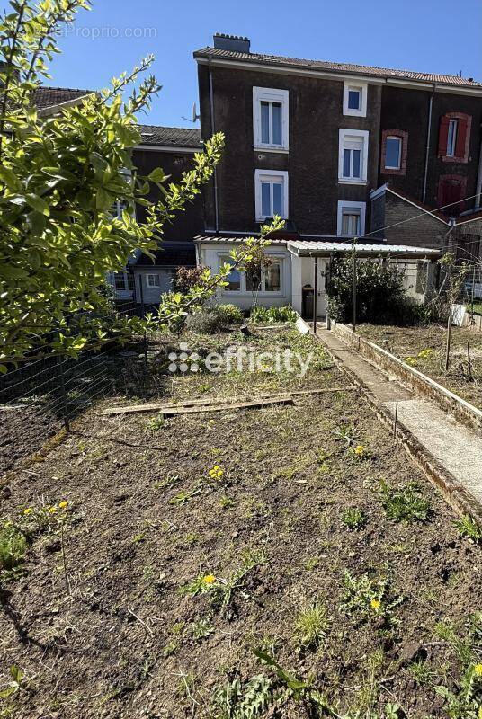 Appartement à LONGWY